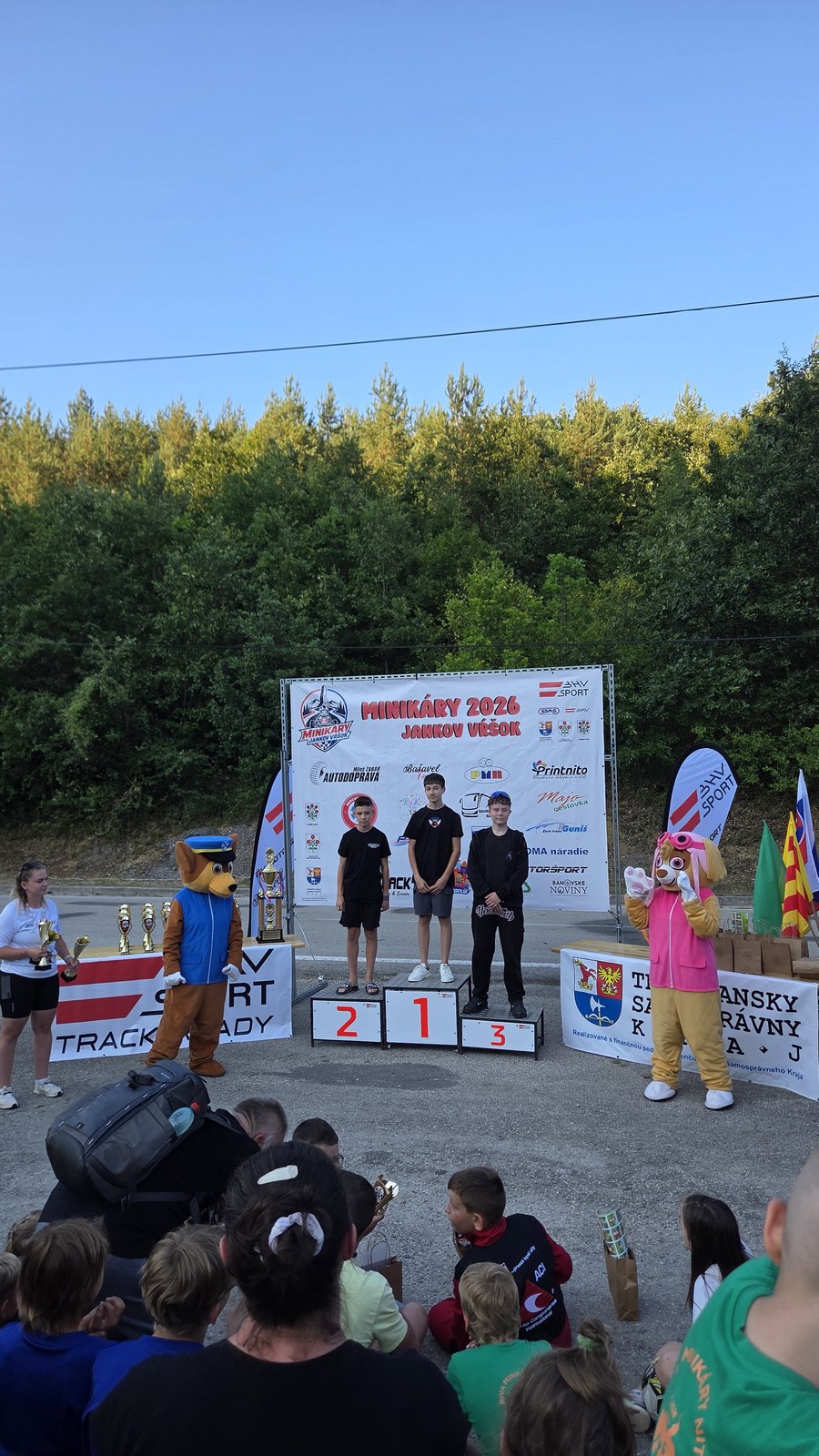Minikáry 2026 fotka 23
